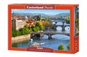 Puzzle View of Bridges in Prague 500 B-53087 - 