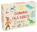 Domino dla dzieci books in polish