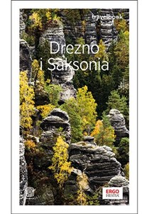 Drezno i Saksonia Travelbook  