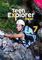 Język angielski teen explorer podręcznik dla klasy 7 szkoły podstawowej 70552 buy polish books in Usa