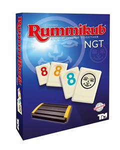 Rummikub NGT pl online bookstore