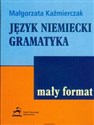Język niemiecki Gramatyka Mały format online polish bookstore