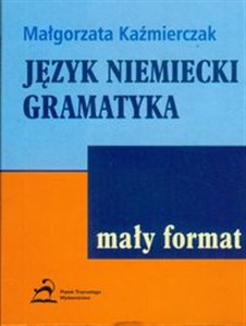 Język niemiecki Gramatyka Mały format online polish bookstore