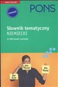 Słownik tematyczny niemiecki 11000 haseł i zwrotów - Polish Bookstore USA
