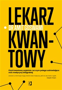 Lekarz kwantowy - Polish Bookstore USA