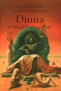 Diuna Dżihad Butleriański Polish bookstore