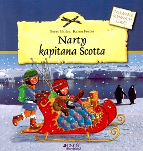 Narty kapitana Scotta pl online bookstore