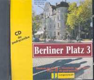 Berliner Platz 3 CD podręcznik Polish Books Canada