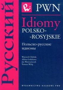 Idiomy polsko-rosyjskie pl online bookstore