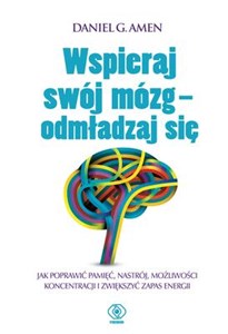 Wspieraj swój mózg odmładzaj się buy polish books in Usa