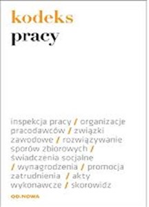 Kodeks pracy 