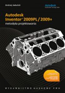 Autodesk inventor 2009pl/2009+ buy polish books in Usa