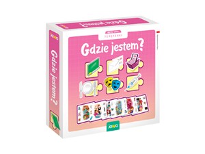 Gdzie jestem?  