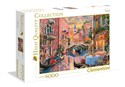 Puzzle 6000 HQ Venice Evening Sunset - 