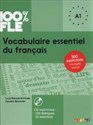 100% FLE Vocabulaire essentiel du français A1 + CD Polish bookstore