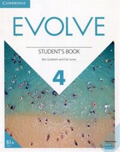 Evolve Level 4 Student's Book chicago polish bookstore