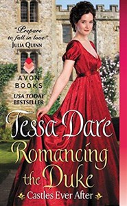 Romancing the Duke by Tessa Dare Canada Bookstore
