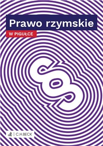 Prawo rzymskie w pigułce Polish Books Canada