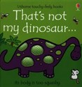 That's not my dinosaur bookstore