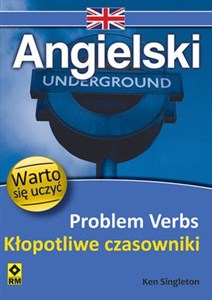 Angielski Problem Verbs Kłopotliwe czasowniki chicago polish bookstore