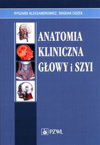 Anatomia kliniczna głowy i szyi polish books in canada