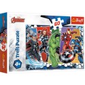 Puzzle 60 The Avengers 17357 - 