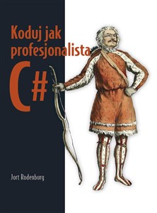 Koduj jak profesjonalista C# to buy in Canada