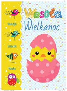 Wesoła Wielkanoc  books in polish