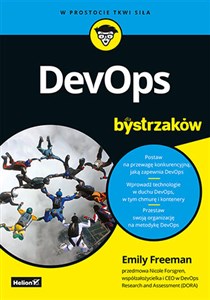 DevOps dla bystrzaków buy polish books in Usa