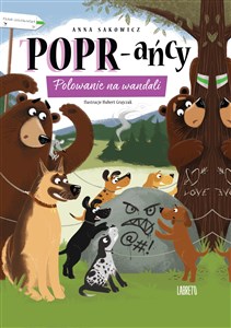 POPR-ańcy. Polowanie na wandali buy polish books in Usa