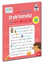 Dyktanda. Ćwiczenia. Kapitan Nauka. EDUseria  - Irena Zarzycka