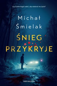 Śnieg przykryje online polish bookstore
