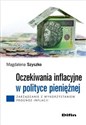 Oczekiwania inflacyjne w polityce pieniężnej Zarządzanie z wykorzystaniem prognoz inflacji to buy in USA