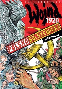 Wojna polsko-bolszewicka 1920 w komiksie in polish