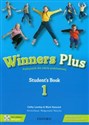 Winners Plus 1 Student's Book with CD Szkoła podstawowa to buy in USA