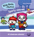 Kicia Kocia i Nunuś Sporty zimowe  