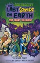 The Last Comics on Earth: Too Many Villains!  in polish