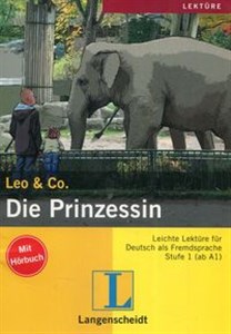 Die Prinzessin Lekture A1-A2 + CD bookstore