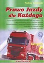 Prawo jazdy dla każdego kategoria  C bookstore