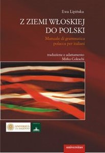 Z ziemi włoskiej do Polski Manuale di grammatica polacca per italiani to buy in USA