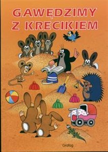 Gawędzimy z Krecikiem  - Polish Bookstore USA