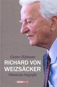 Richard von Weizsacker Niemiecka biografia Bookshop