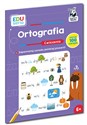 Ortografia. Ćwiczenia. Kapitan Nauka. EDUseria  Bookshop