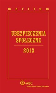Meritum Ubezpieczenia Społeczne 2013 books in polish