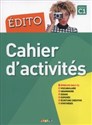 Edito C1 Cahier d'activities - Cécile Pinson, Elodie Heu