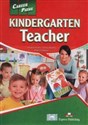 Career Paths Kindergarten Teacher Student's Book + Digibook 