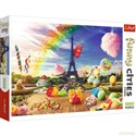 Puzzle 1000 Słodki Paryż 10597 - 