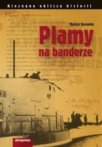 Plamy na banderze books in polish