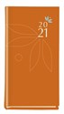 Terminarz 2026 Koliber tygodniowy pomarańczowy  online polish bookstore