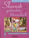 Słownik gatunków literackich pl online bookstore